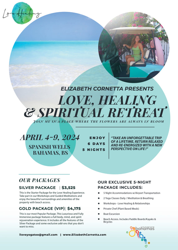 Love, Healing & Spiritual Retreat